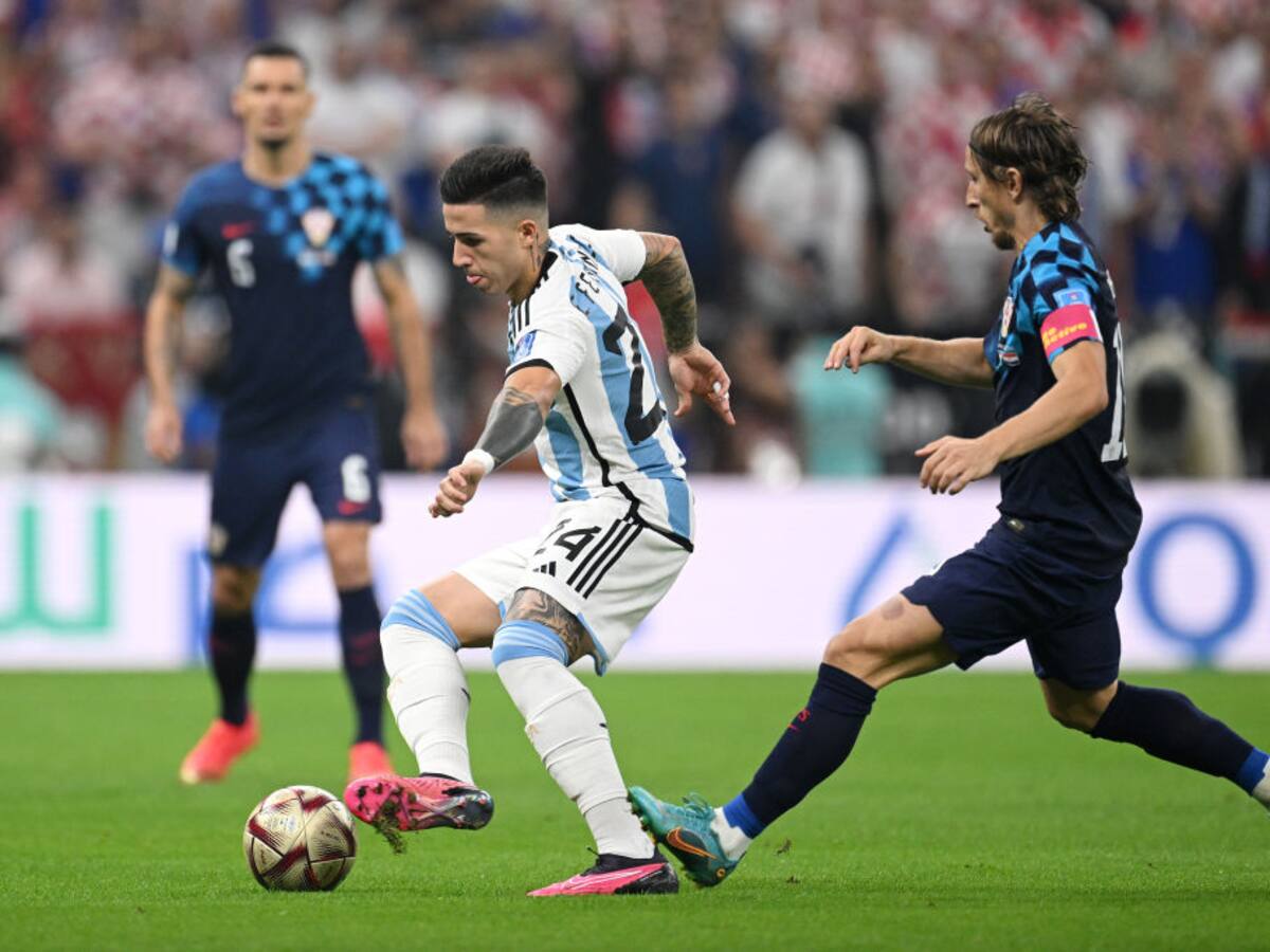 Argentina Vs. Croacia HOY EN VIVO: minuto a minuto del partido del Mundial 2022