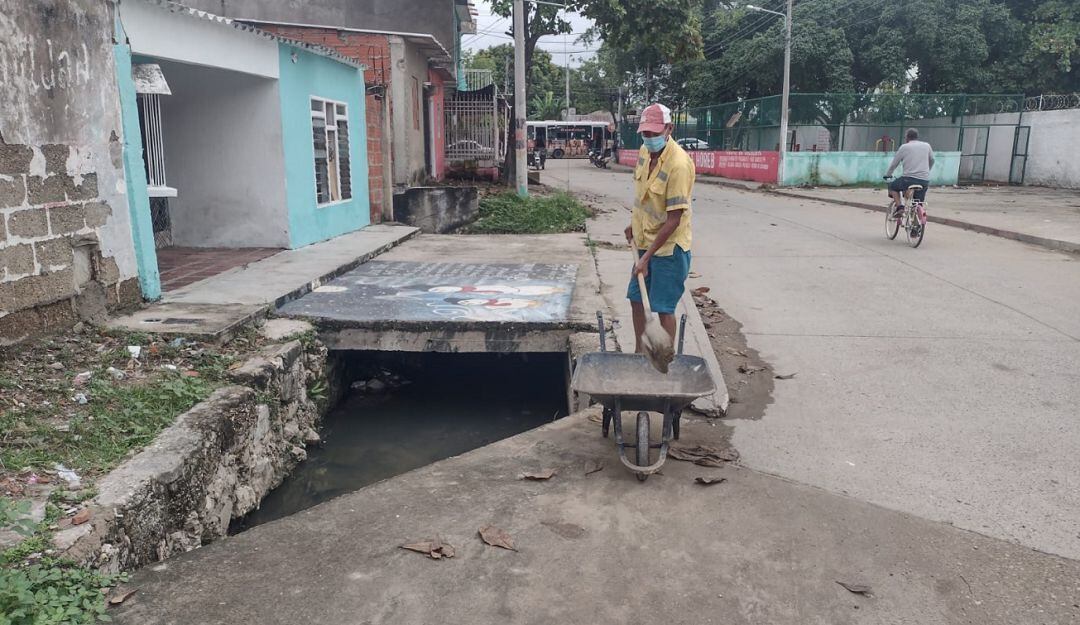 Vecinos del sector San José Obrero realizarán una jornada de recolección de residuos con recursos propios