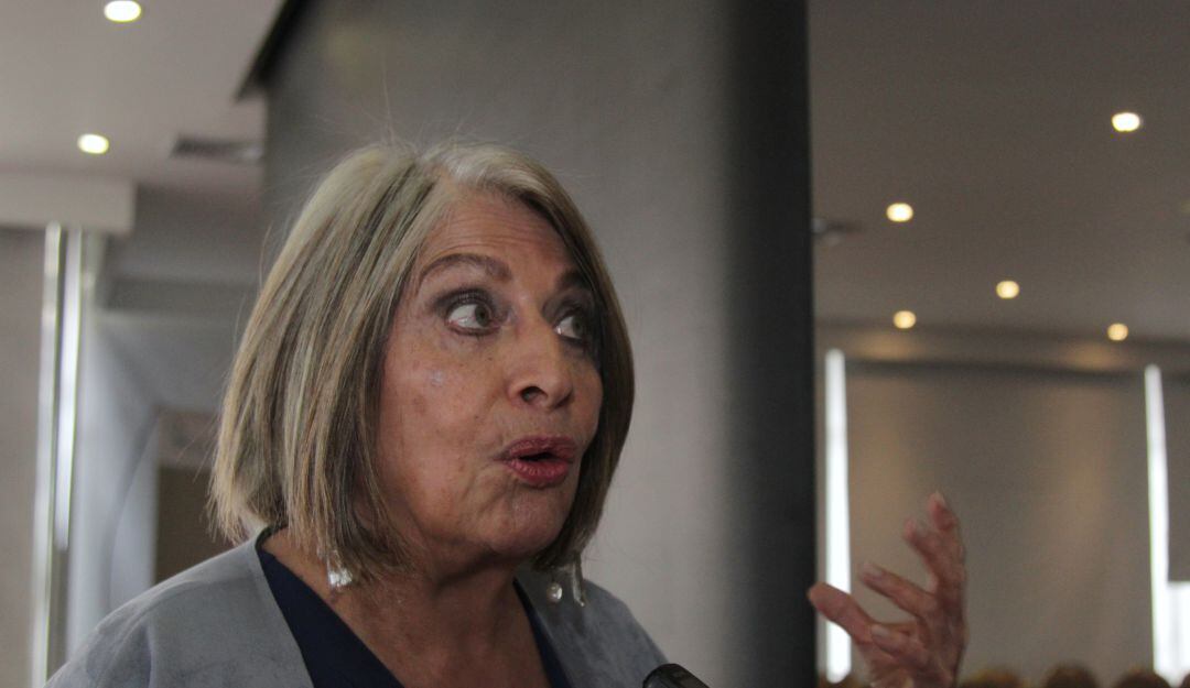 Cecilia López Montaño, próximo ministra de Agricultura