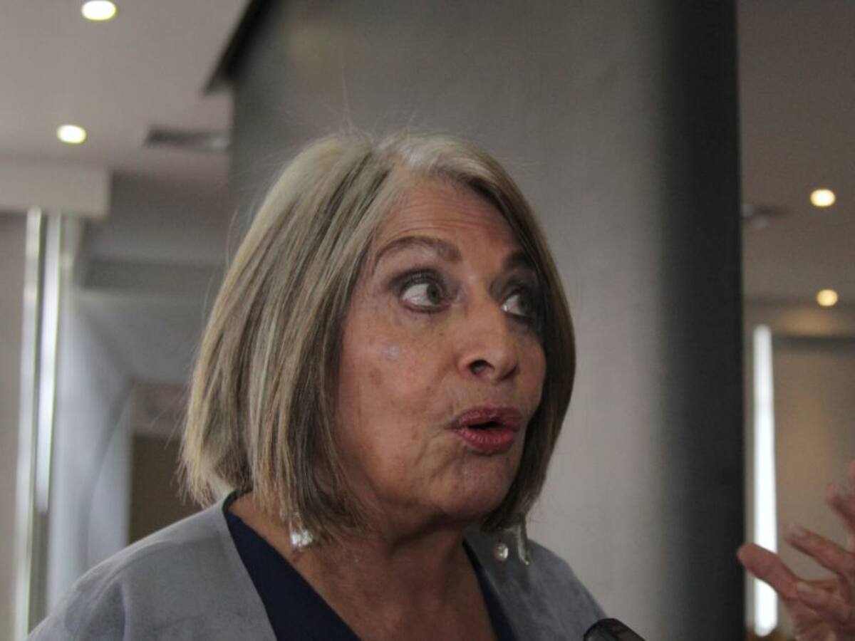 Cecilia López Montaño, próxima ministra de Agricultura