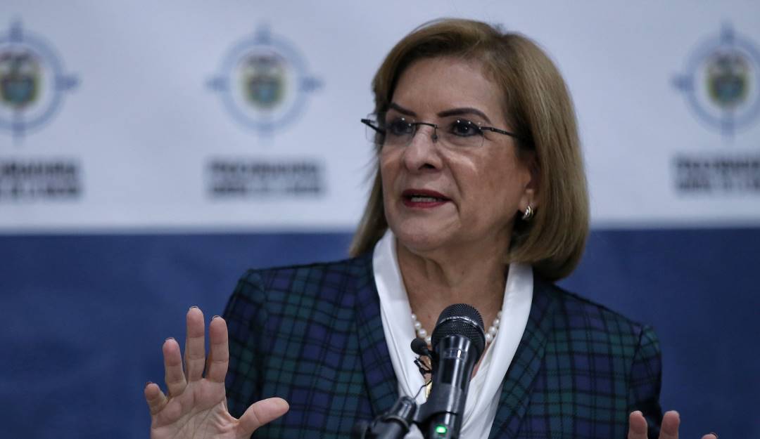 Procuradora Margarita Cabello / Colprensa