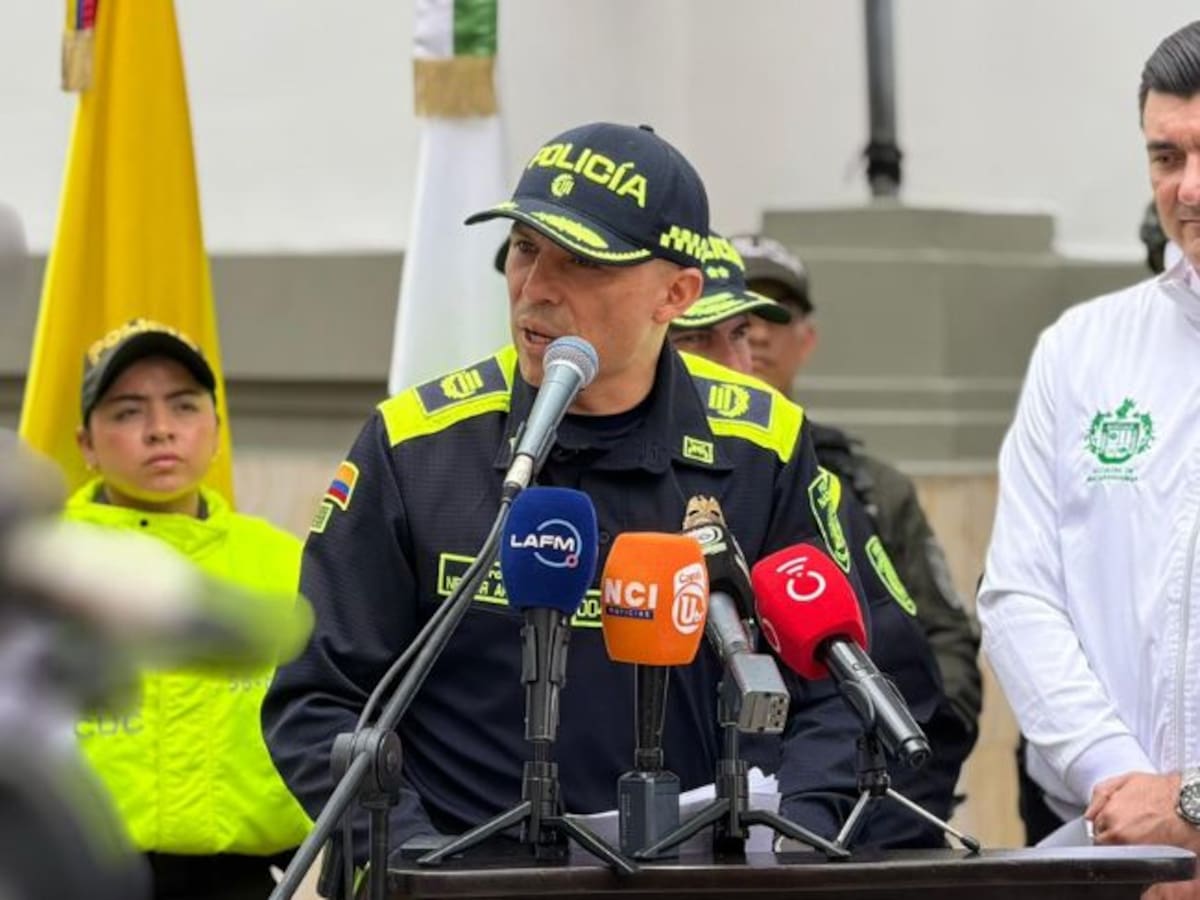 Santander cerró el Día de la Madre sin homicidios y con reducción del 67 % en delitos