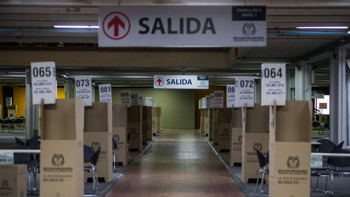 La participación ciudadana cae en elecciones atípicas que se han hecho en Duitama, Boyacá
