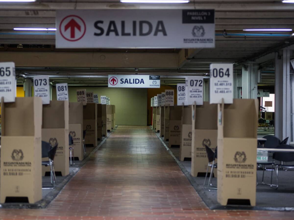 La participación ciudadana cae en elecciones atípicas que se han hecho en Duitama, Boyacá