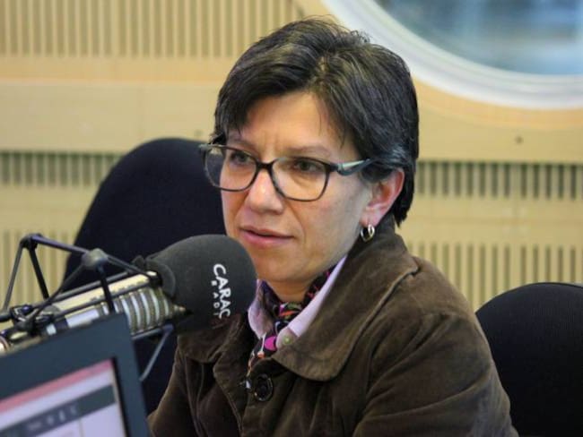 Claudia López anuncia su precandidatura presidencial para el 2018