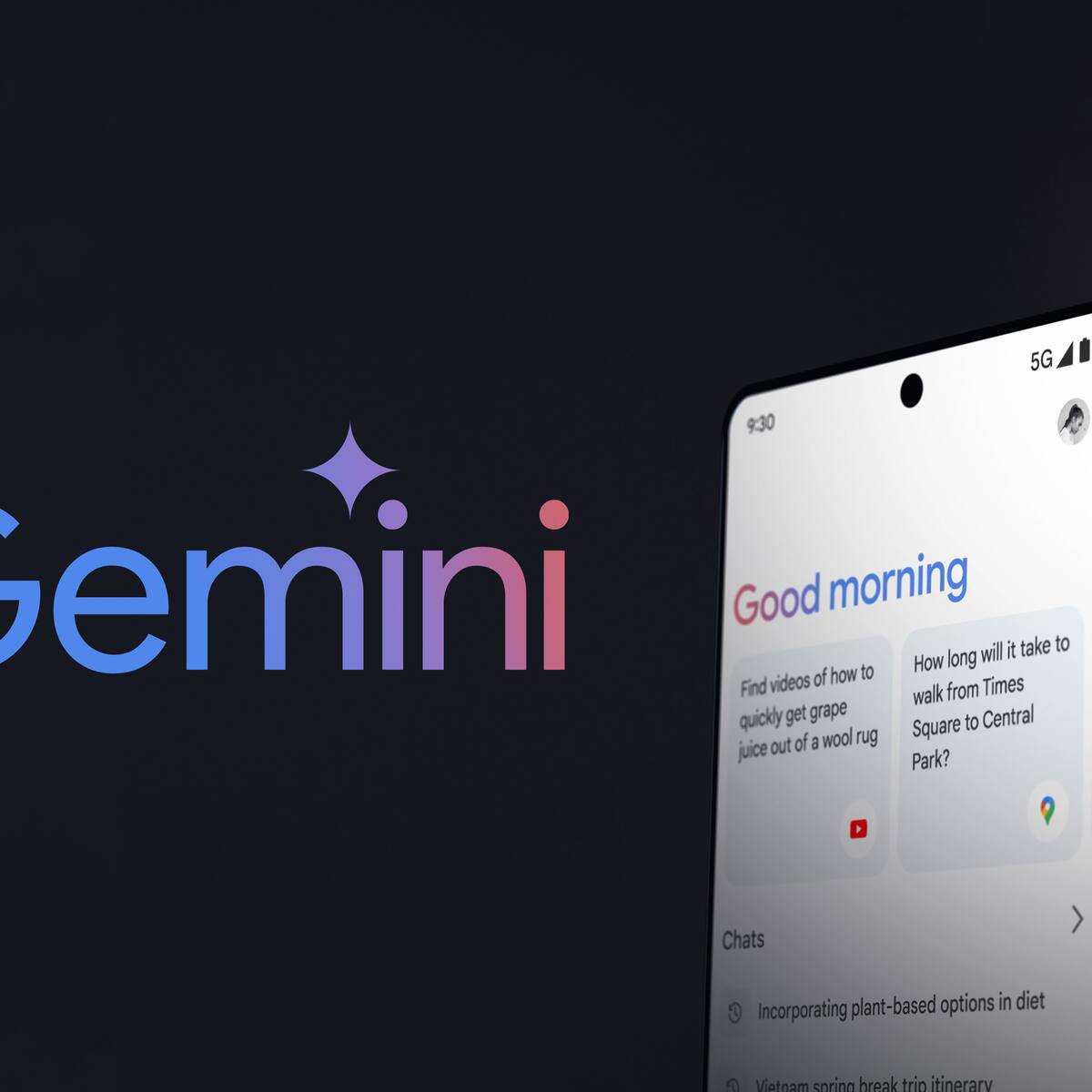 Inteligencia Artificial de Google, Gemini, resumirá documentos de forma gratis: Cómo se puede hacer