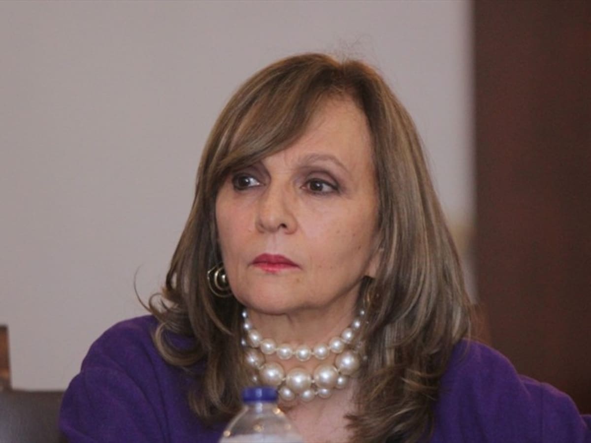 Hoy, aquí y ahora, confío en Gustavo Petro: Ángela María Robledo