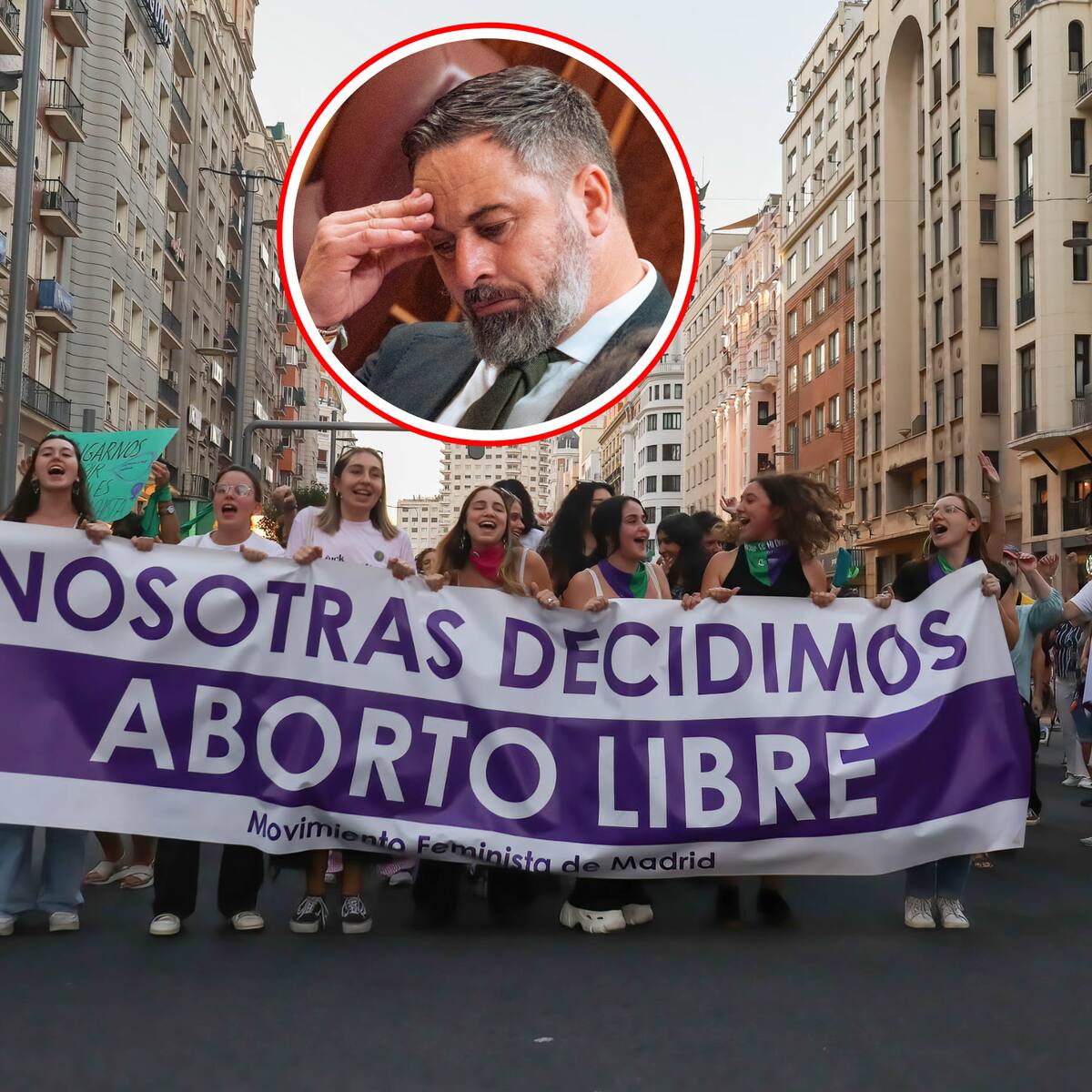 España: jóvenes de 16 y 17 años podrán abortar sin permiso paterno