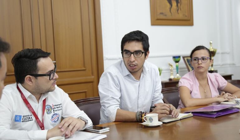 Comunidad Barí haría parte de las muestras artísticas