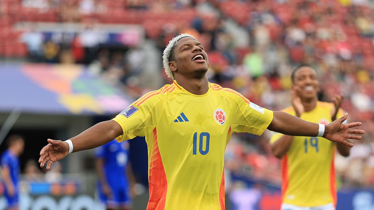 La Selección Colombia obtiene bronce en el Mundial Sub 20 tras vencer a Francia: resumen y goles