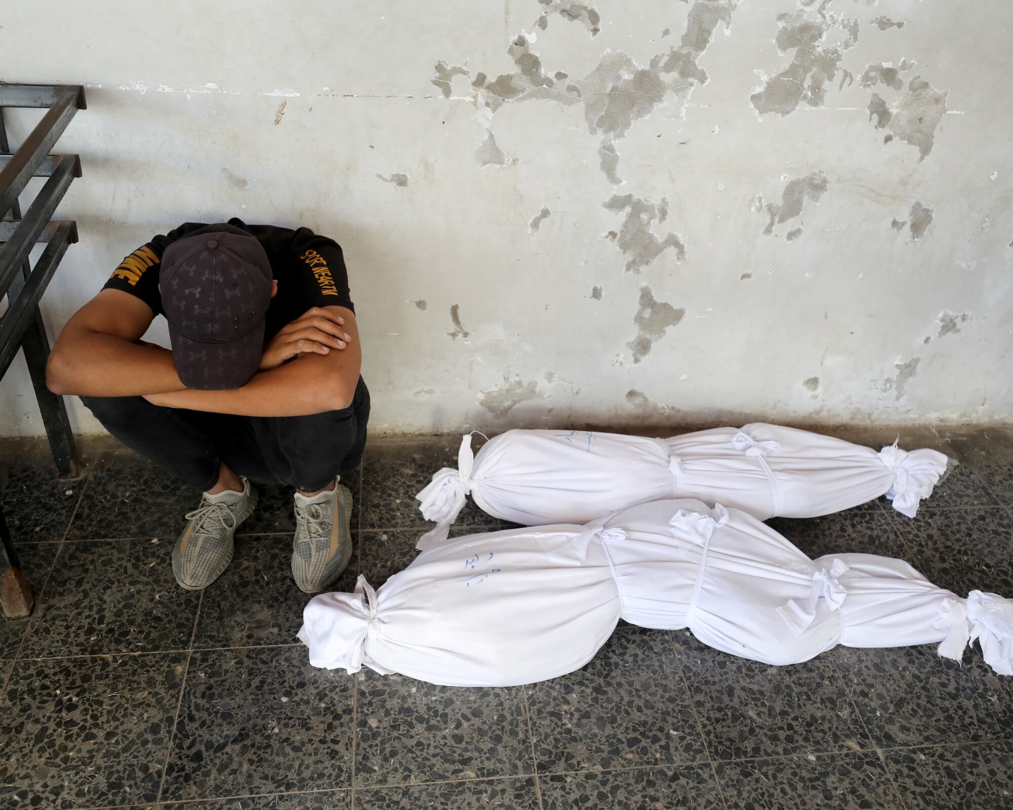 Las principales víctimas de la guerra en al Franja de Gaza son sus habitantes, quienes en medio de dificultades humanitarias tuvieron que enfrentar una guerra completa en su territorio.
(Foto: Caracol Radio / Getty)