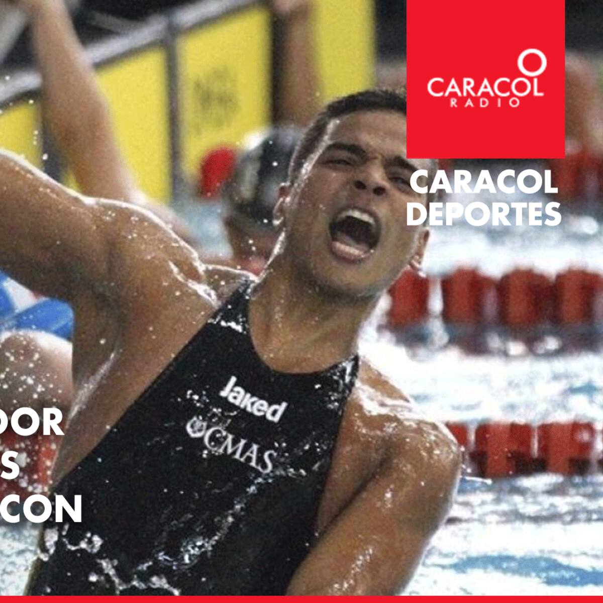 Mauricio Fernández sigue haciendo historia en los Juegos Nacionales: No quepo de la dicha