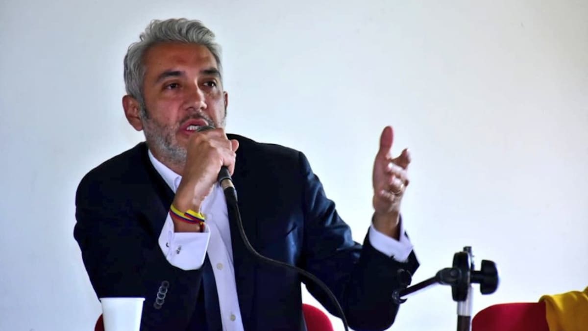 Secretario Movilidad: “Las plataformas que estén reglamentadas podrán funcionar”