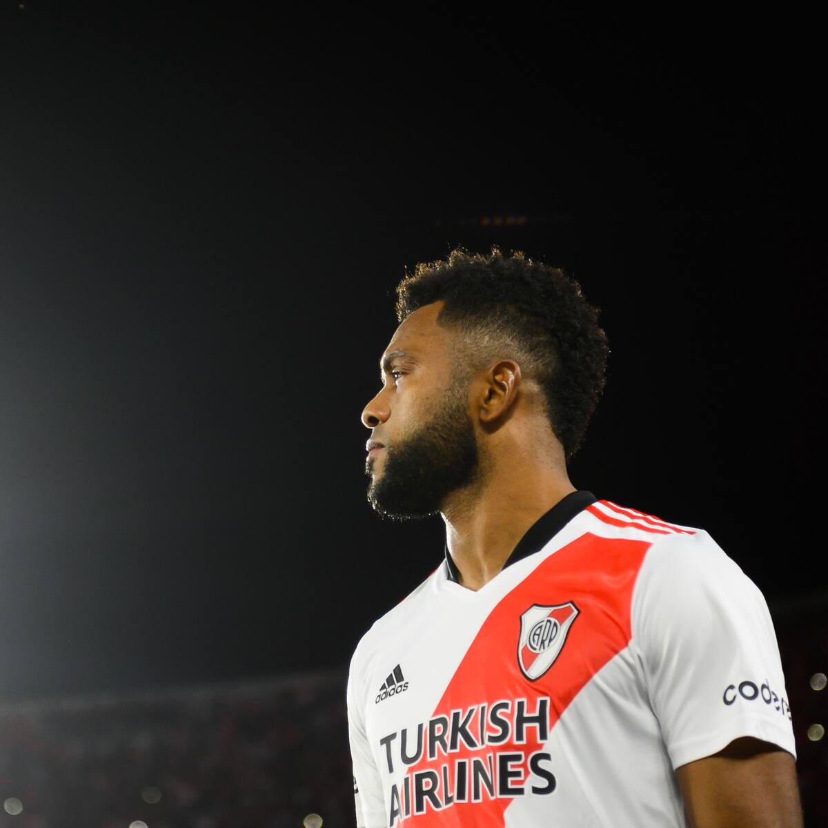 Miguel Borja y Flabián Londoño, incluidos en gira de River Plate por Estados Unidos