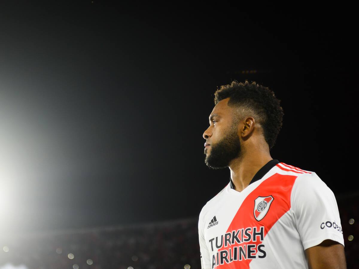 Miguel Borja y Flabián Londoño, incluidos en gira de River Plate por Estados Unidos