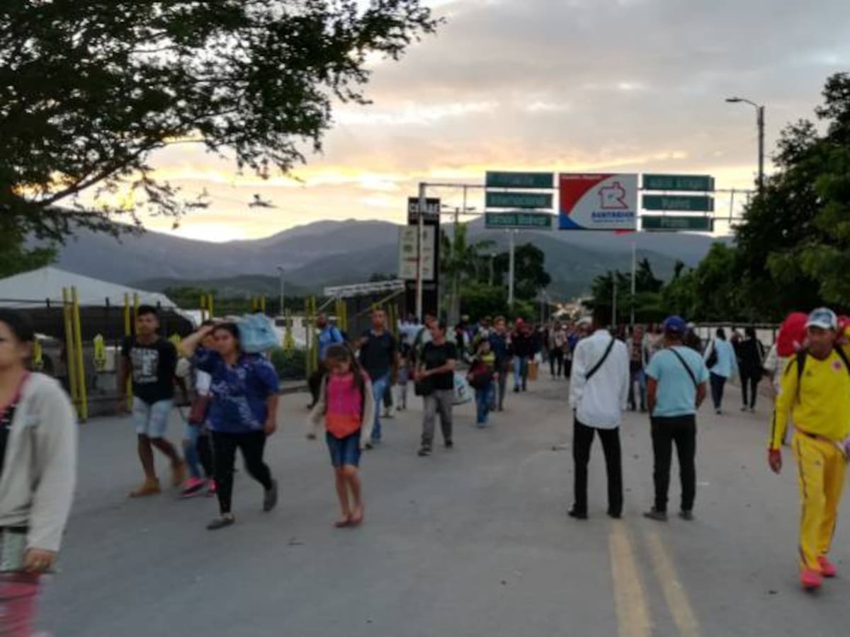 Más de 1,5 millones de venezolanos muestran crisis migratoria en la región