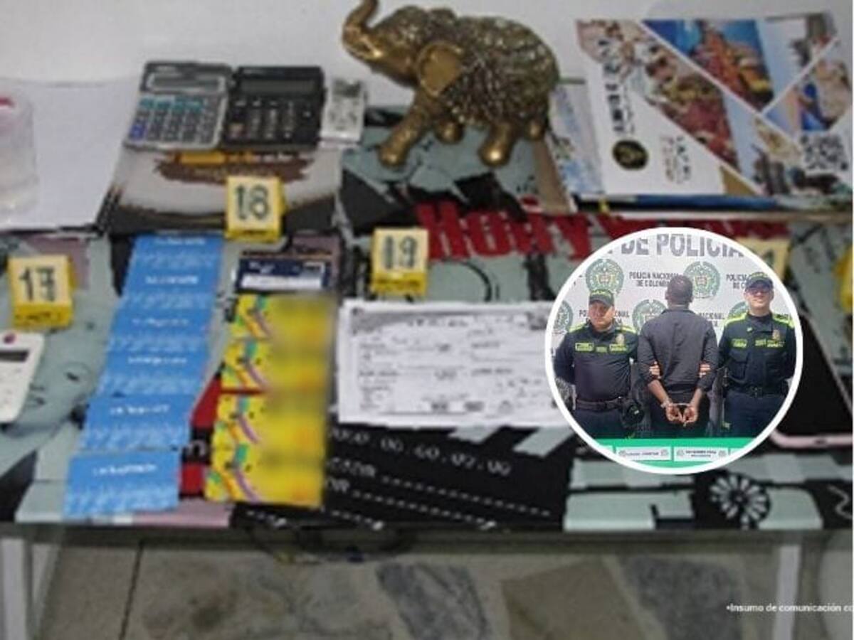 En Armenia cayó líder de banda dedicada a las estafas mediante ofertas turística