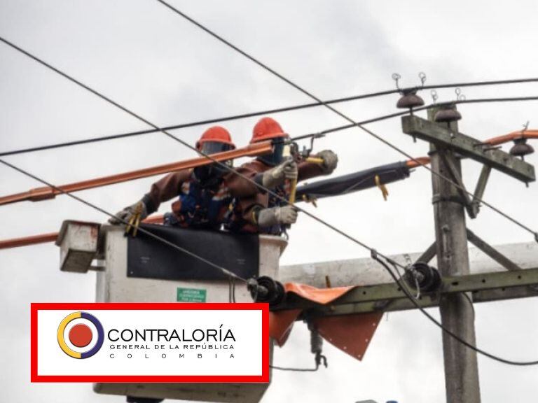 Contraloría advirtió que puede haber apagón en la costa Atlántica afectando 10 millones de personas