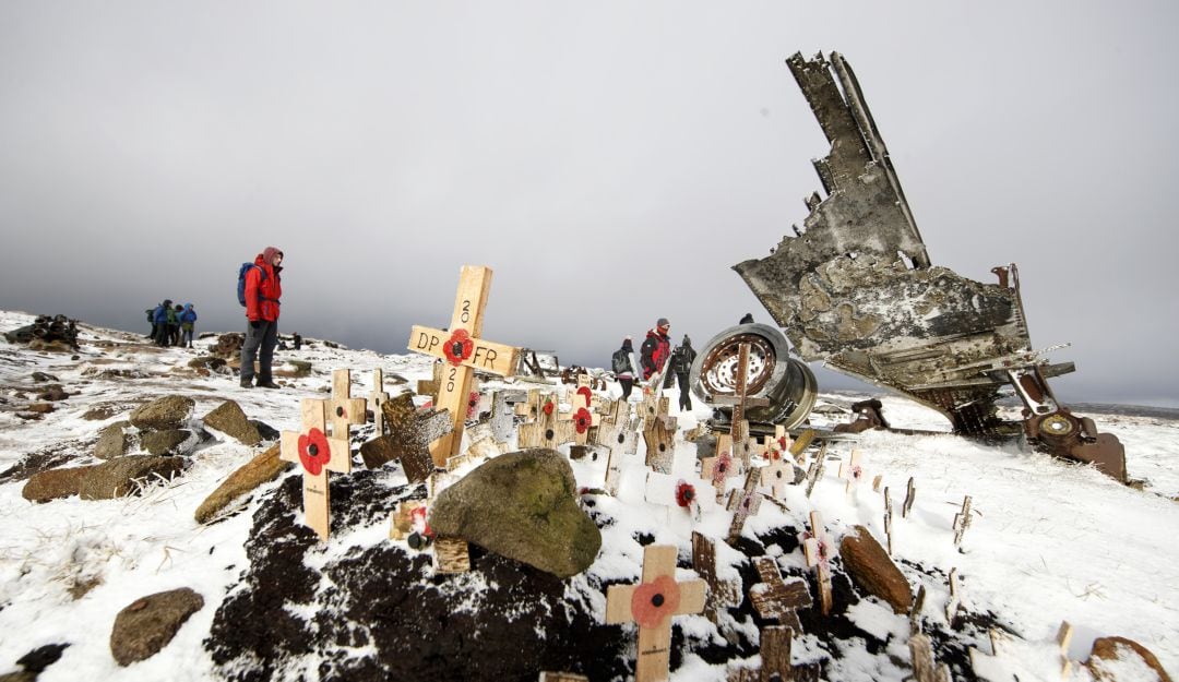Accidente aéreo en Indonesia