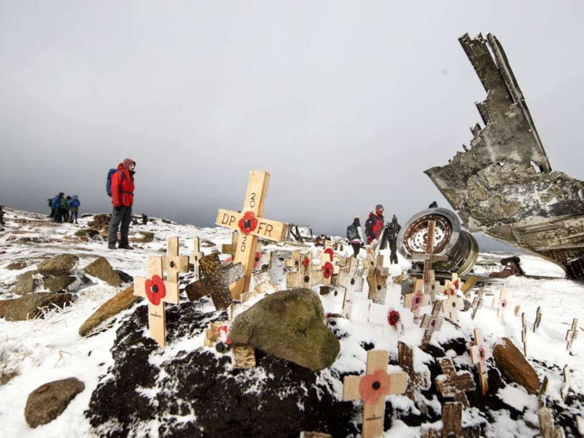 Muertes en accidentes de avión aumentaron en 2020 a pesar de la pandemia