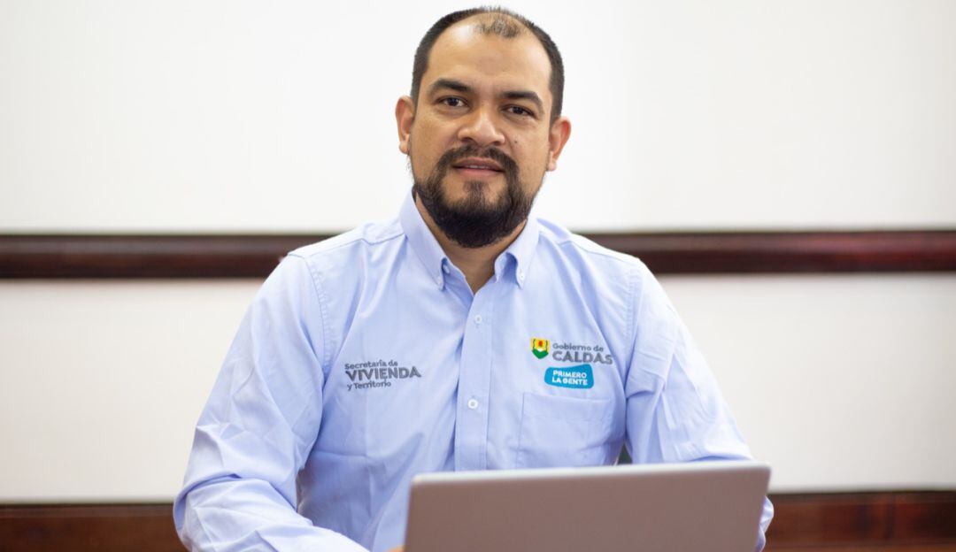 Javier Eduardo Torres, nuevo Secretario de Vivienda