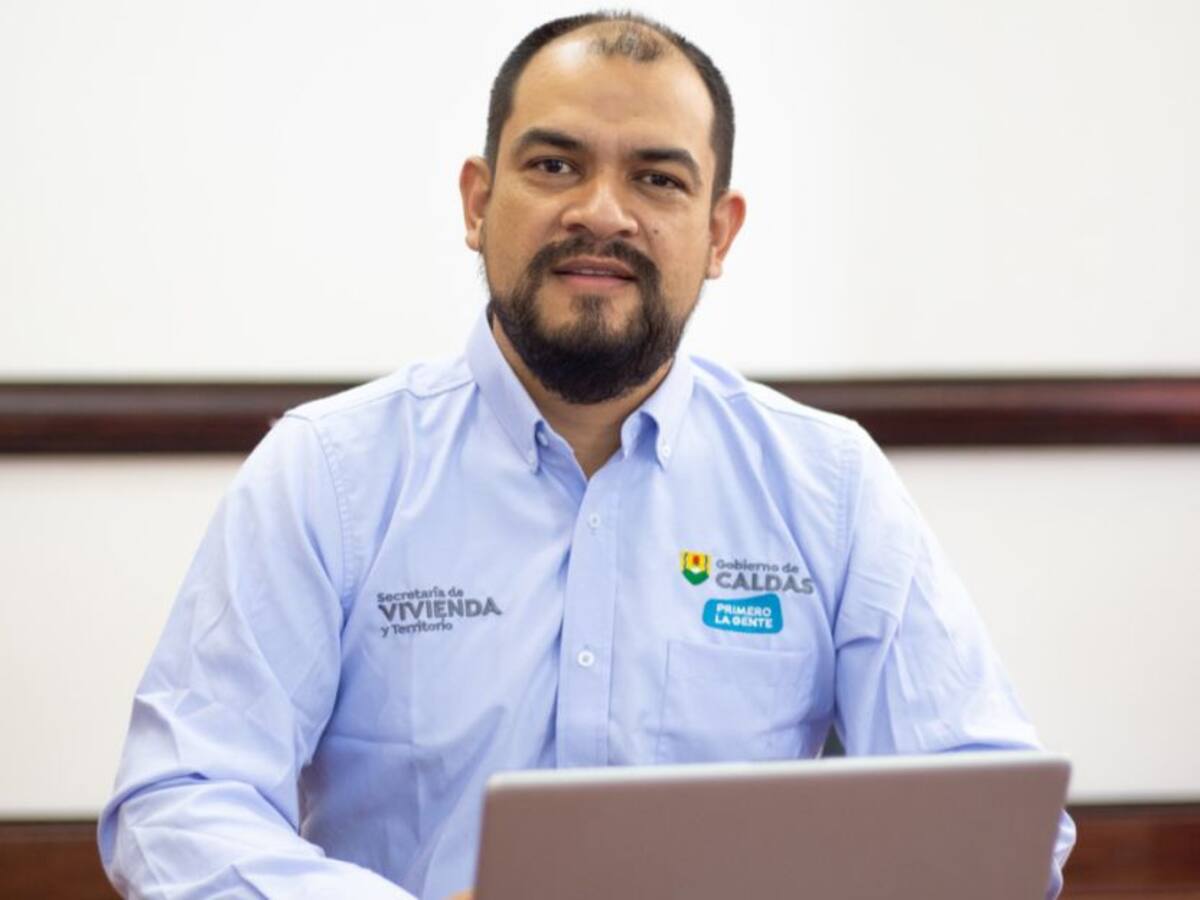 Se presentó un cambio en el gabinete departamental de Caldas