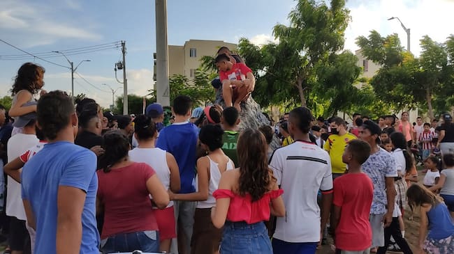 Supuesto meteorito