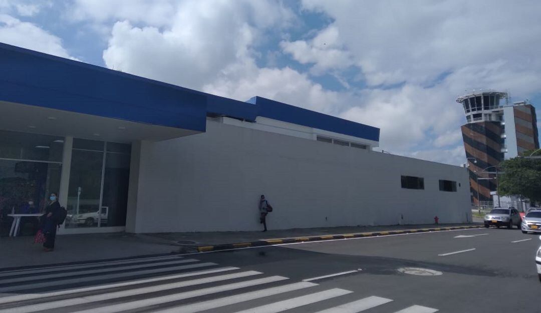 Aeropuerto Internacional El Edén de Armenia