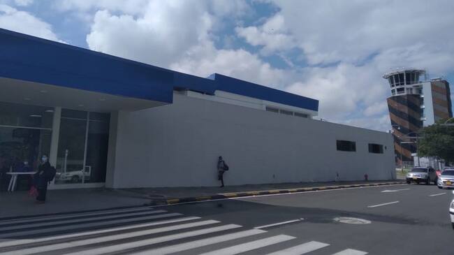 Aeropuerto Internacional El Edén de Armenia