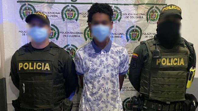 La institución también reportó la incautación de un arma de fuego industrial y 139 arma cortopunzantes