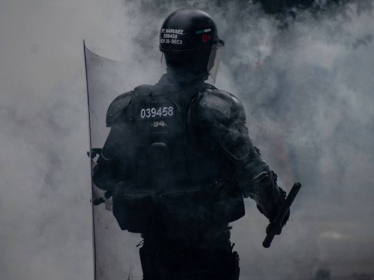 Denuncian abuso policial en el municipio de Carmen del Viboral, Antioquia