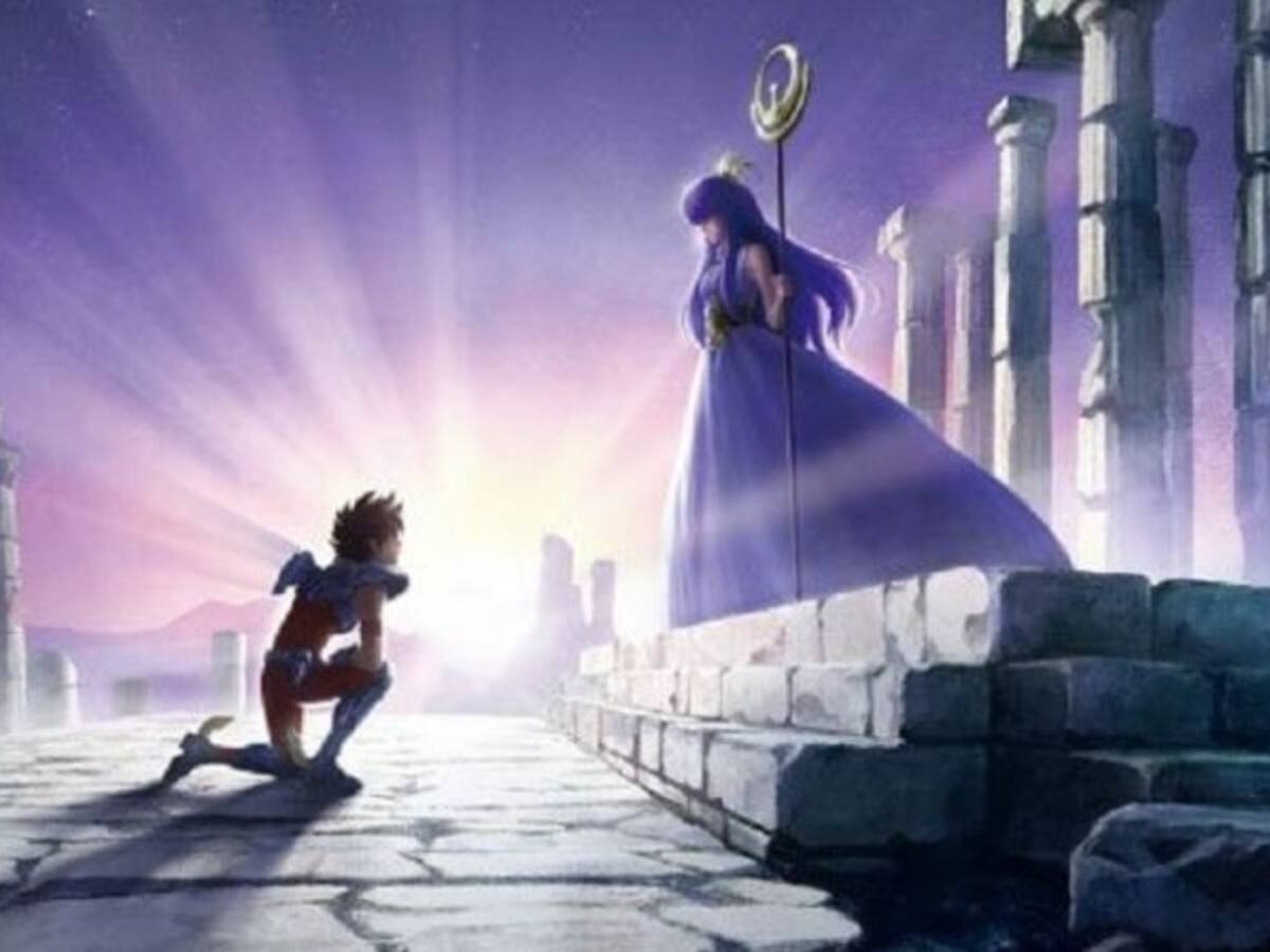 Netflix prepara remake de “Los Caballeros del Zodiaco”