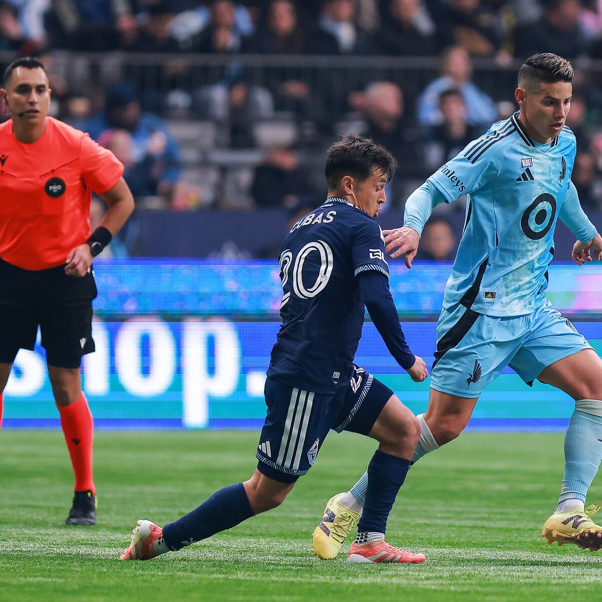 Sorpresiva declaración del entrenador del Minnesota United por el debut de James Rodríguez en la MLS