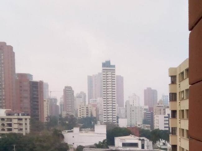 Quemas en la Isla 1972 disparó la concentración del humo en Barranquilla