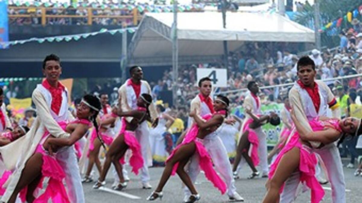 La Feria de Cali se abre hoy en el Salsodromo