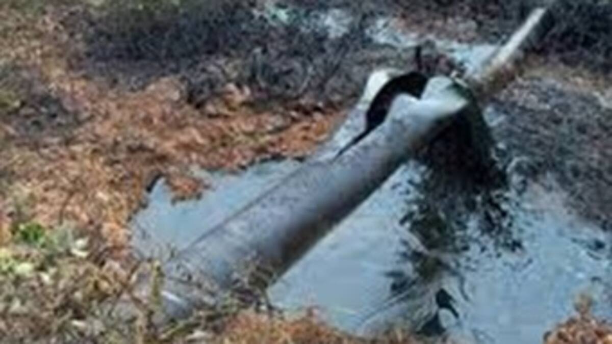 Nuevo atentado contra el oleoducto Caño Limón Coveñas en Norte de Santander