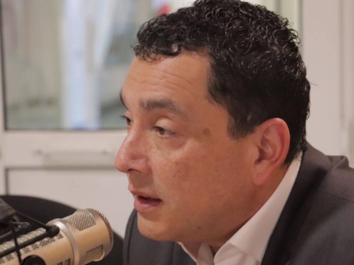 Reparos de Libreros a competencias de la Fiscalía en seguridad ciudadana