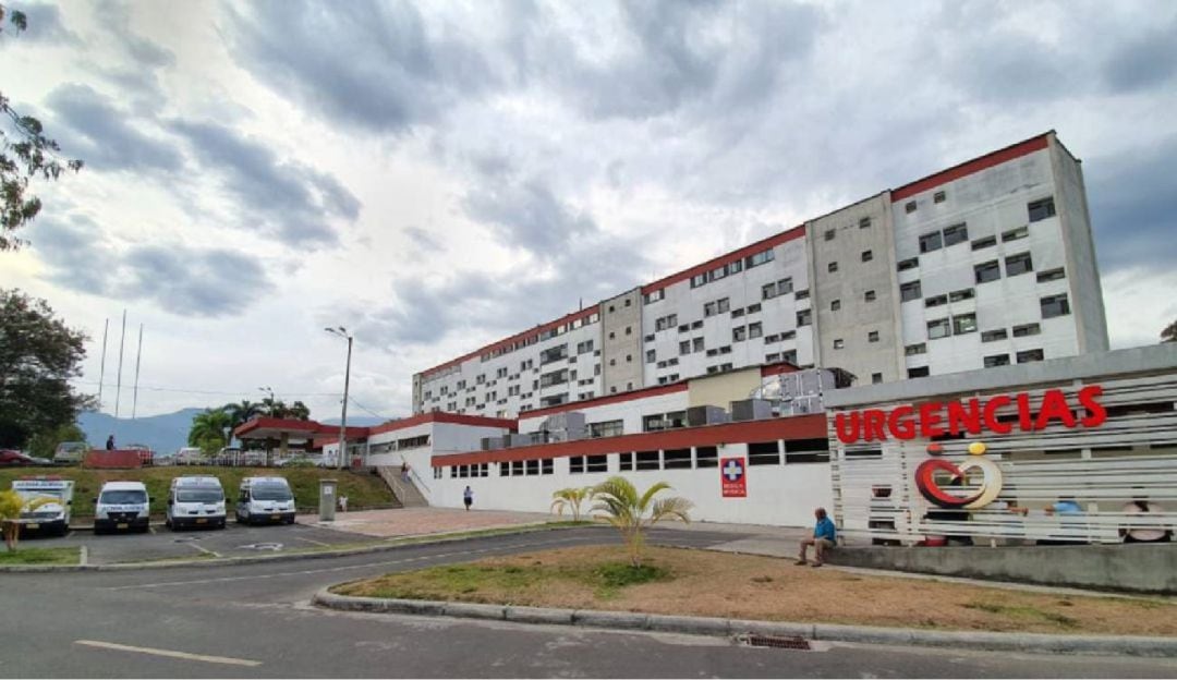 Hospital Federico Lleras de Ibagué