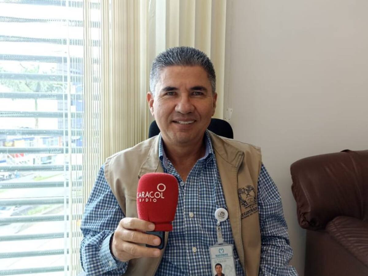 1276 Mesas de votación en el Quindío para elecciones presidenciales