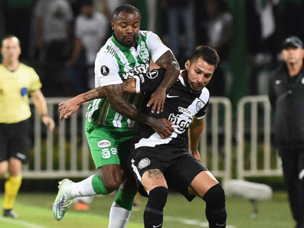 Diez minutos de brillo no le bastaron a Nacional para remontar ante Olimpia