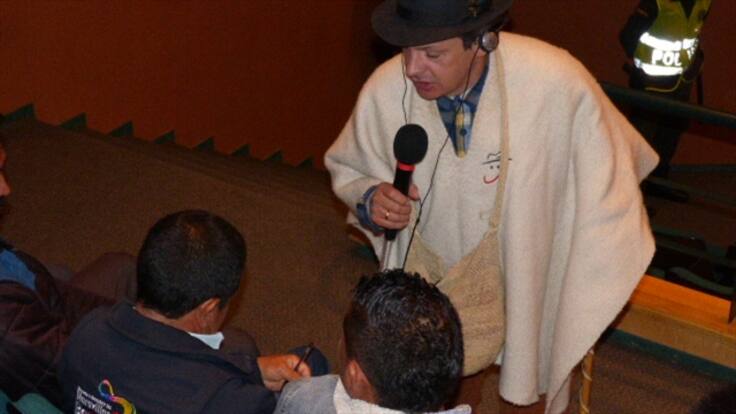 Don Jediondo descubre en Tunja los "dobles" de 6AM Hoy por Hoy