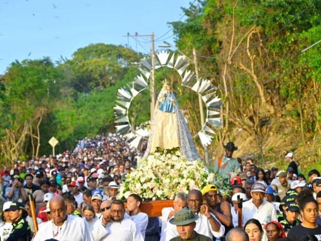 Fiestas de la Candelaria. // Alcaldía de Cartagena