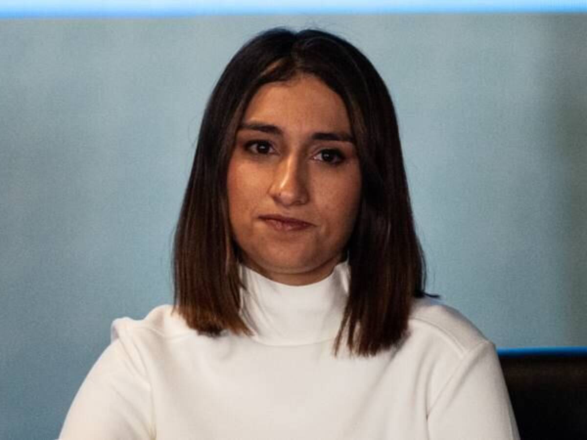 Laura Sarabia presentó su renuncia a la Dirección de Prosperidad Social