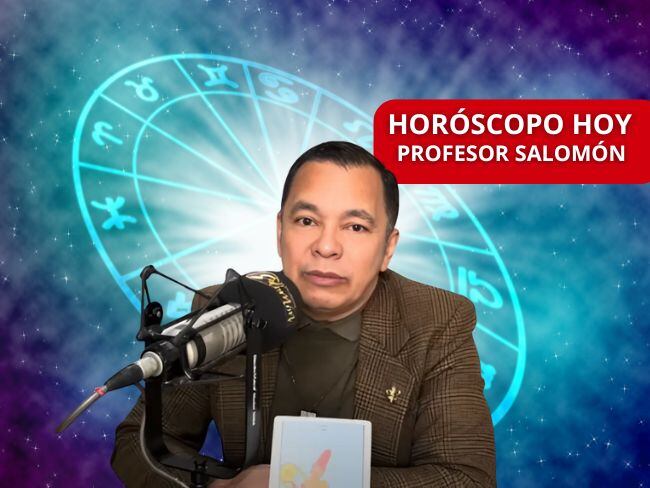 Horóscopo HOY 16 de julio, profesor Salomón: Tauro y Leo, es hora de tomar un respiro y viajar. Imagen de fondo de Canva.