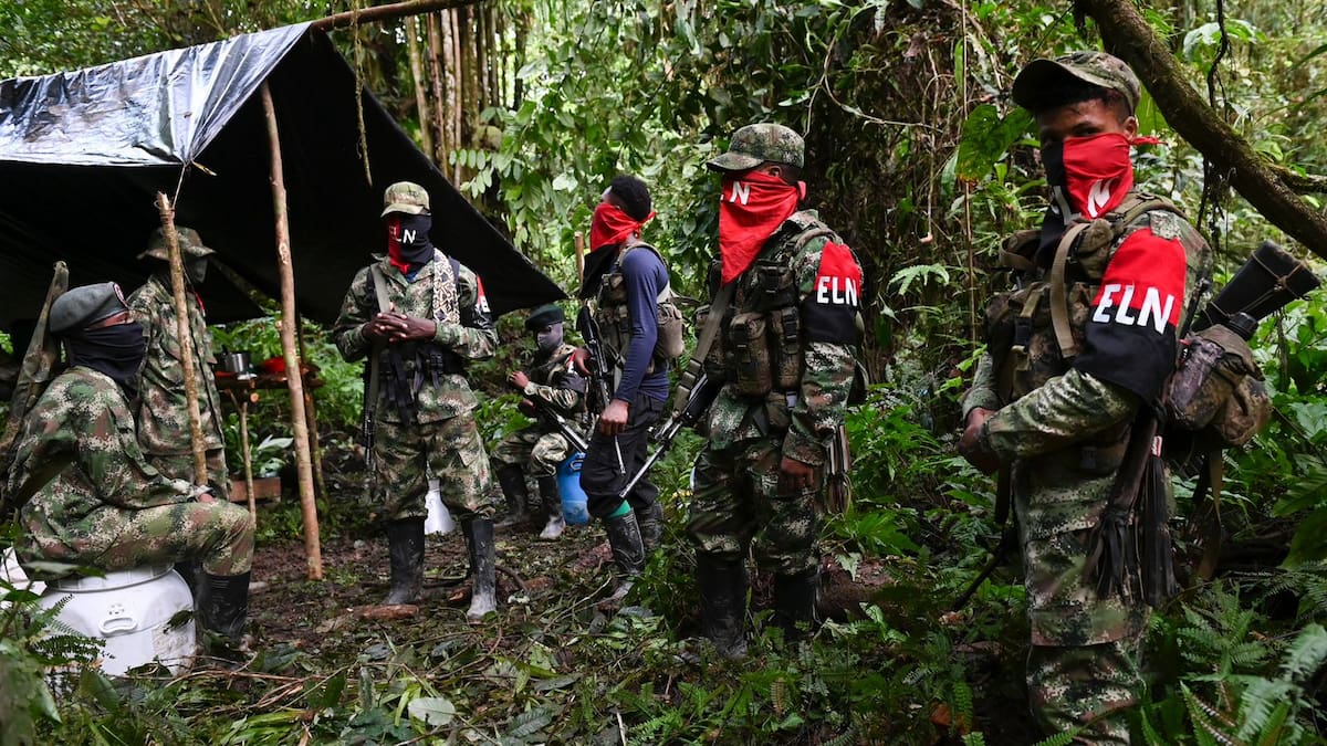 En riesgo comunidades en Pradera y Florida, Valle, por el ELN y disidencias de las Farc