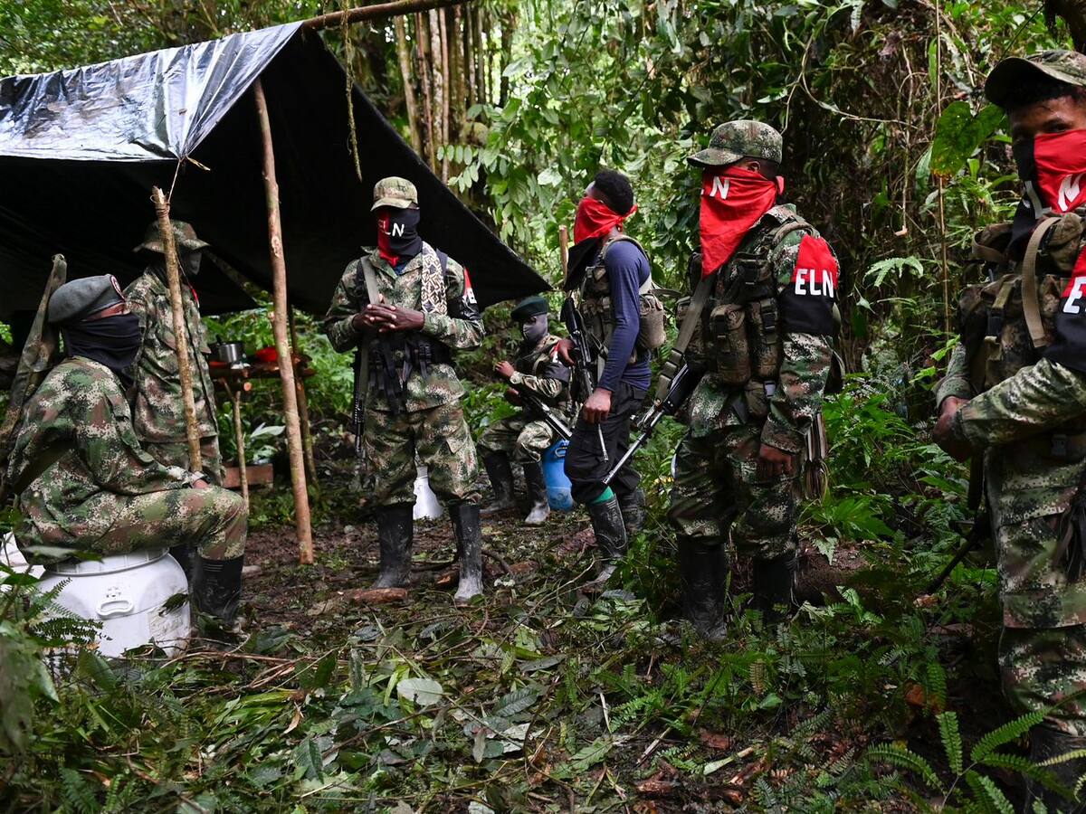 Hay profundas dudas sobre el cese al fuego del ELN: gobernador de Antioquia