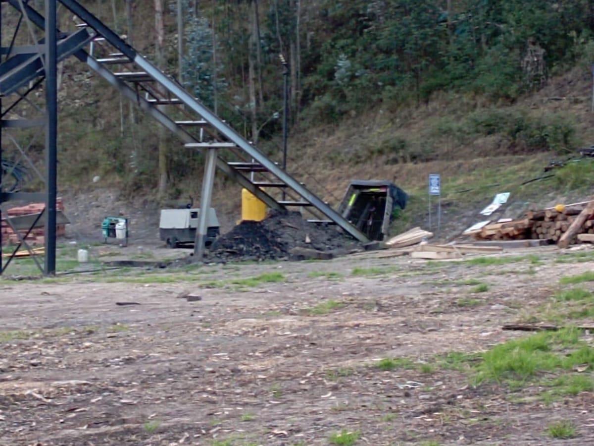 Denuncian reactivación de minería de carbón pese a riesgos ambientales en Turmequé