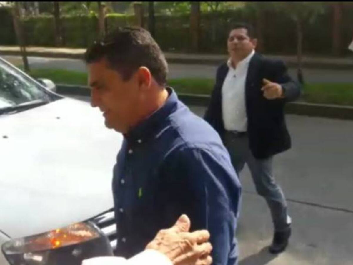 Se entrega otro implicado en desfalco de juegos nacionales
