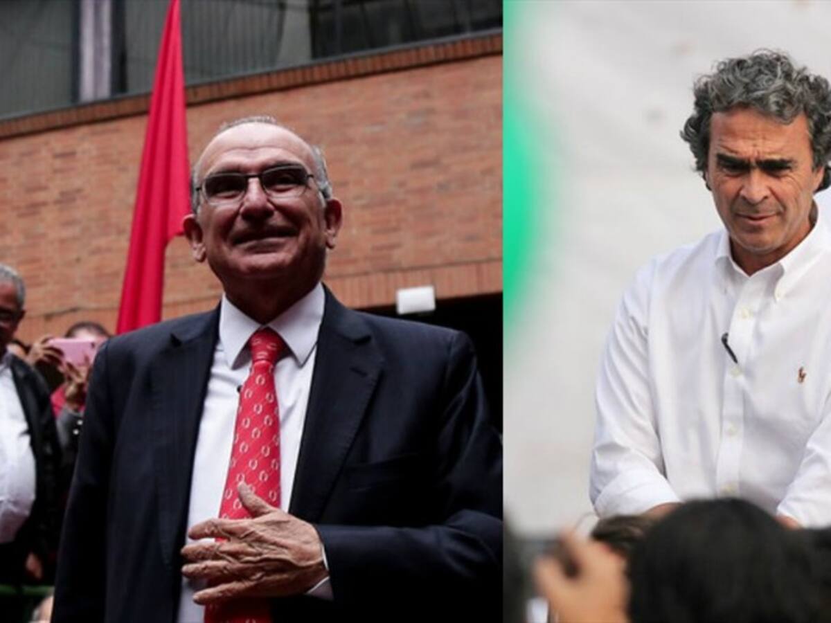 Se abre camino alianza De la Calle - Fajardo