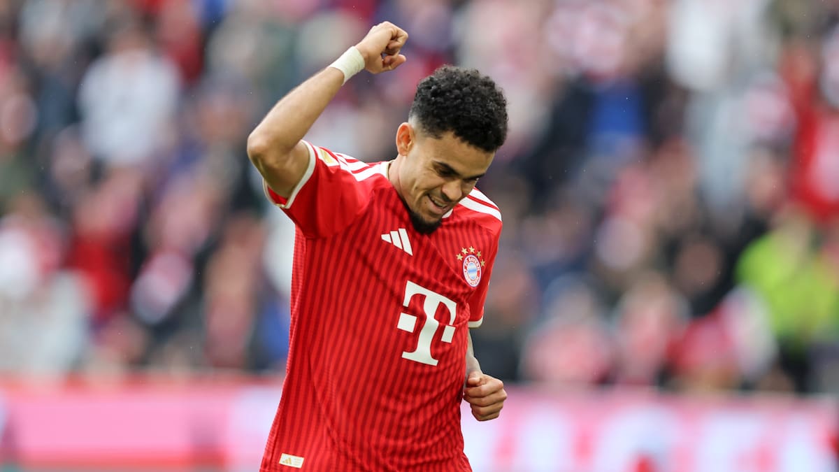 Luis Díaz despide la temporada con el Bayern Múnich buscando un nuevo título: Rival, fecha y hora